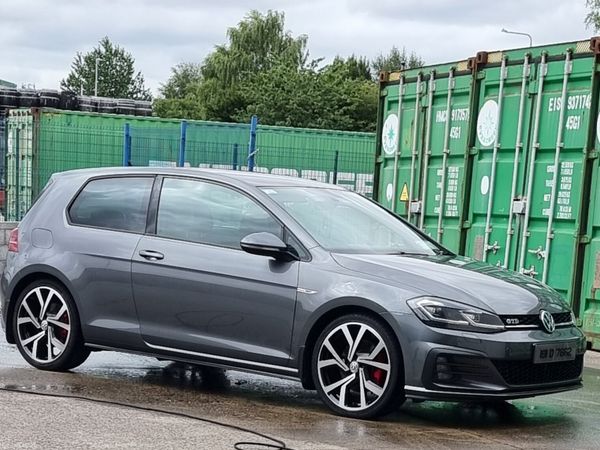 Volkswagen Golf Estate, Diesel, 2019, Grey