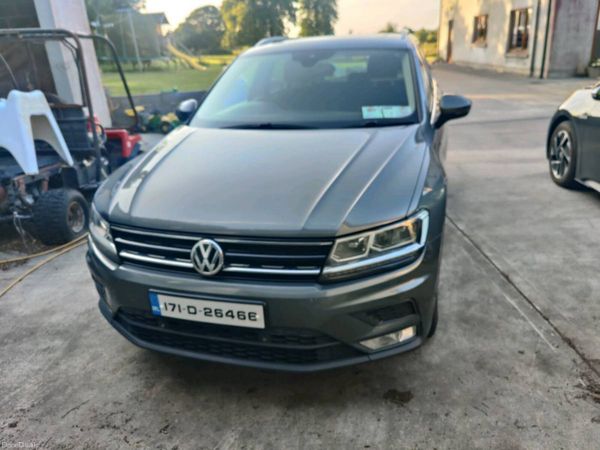 Volkswagen Golf Van, Diesel, 2017, Black