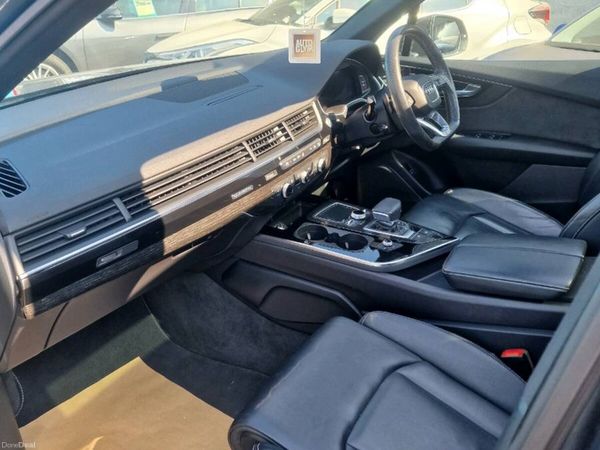 Audi Q7 SUV, Diesel, 2019, Grey