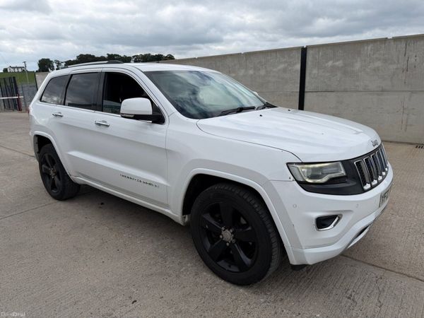 Jeep Other SUV, Diesel, 2014, White