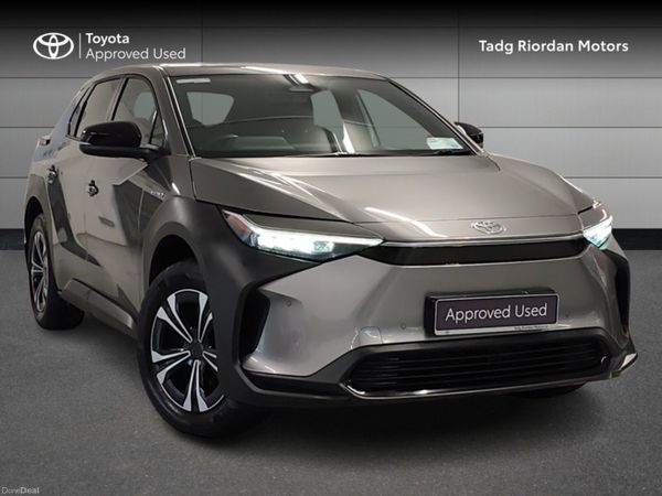 Toyota bZ4X Estate, Electric, 2023, Grey