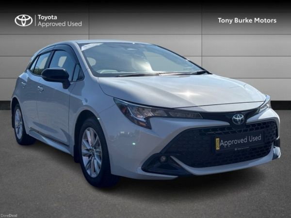 Toyota Corolla Hatchback, Petrol Hybrid, 2026, Grey