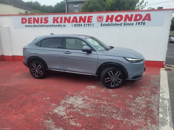 Honda HR-V SUV, Petrol Hybrid, 2025, Grey