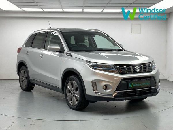 Suzuki Vitara SUV, Petrol, 2021, Grey