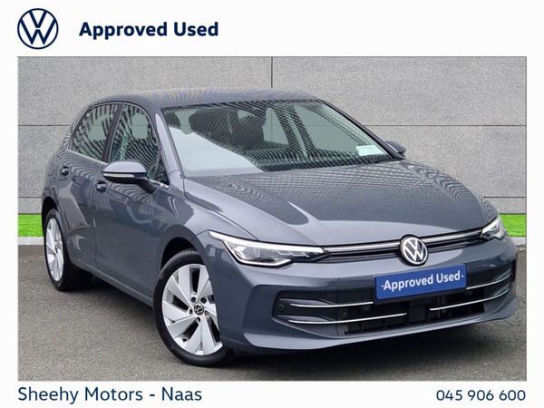 Volkswagen Golf Hatchback, Diesel, 2025, Grey