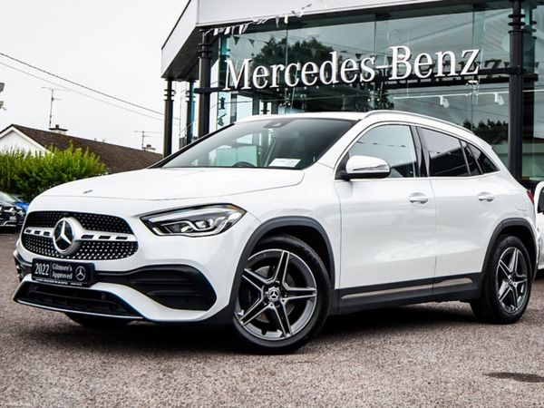 Mercedes-Benz GLA SUV, Diesel, 2022, White