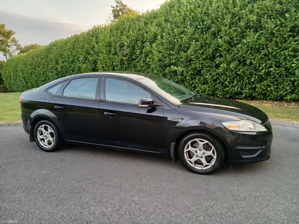 Ford Mondeo Hatchback, Diesel, 2011, Black