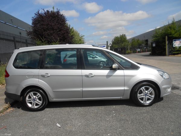 Ford Galaxy MPV, Diesel, 2011, Silver