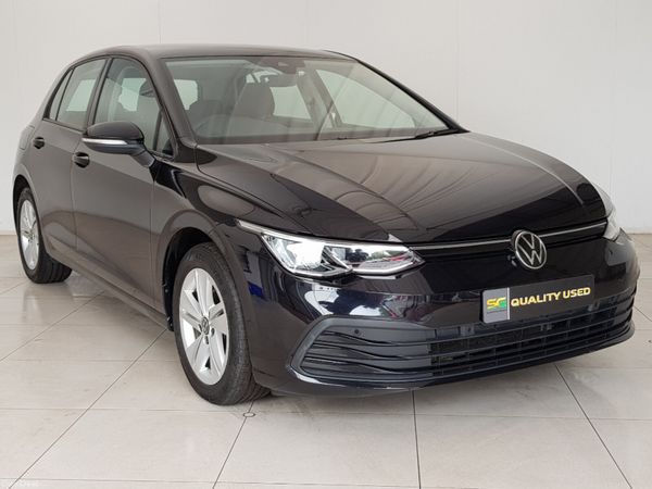 Volkswagen Golf Estate, Diesel, 2024, Black