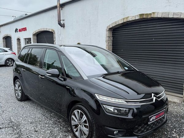 Citroen C4 Hatchback, Diesel, 2015, Black