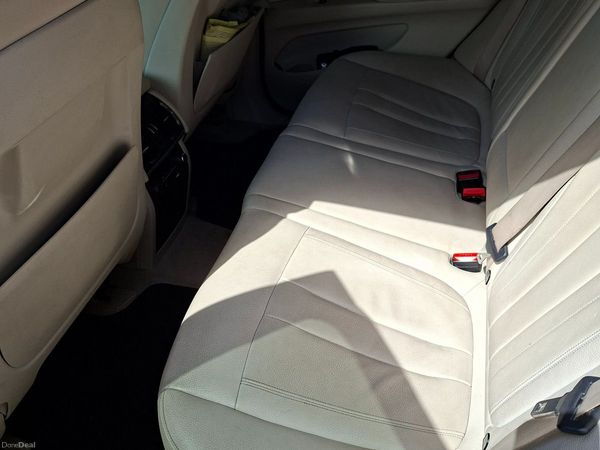 BMW X5 SUV, Diesel, 2015, Grey