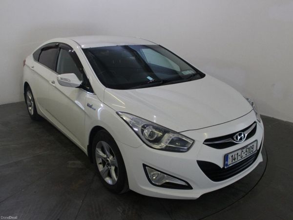 Hyundai i40 Saloon, Diesel, 2014, White