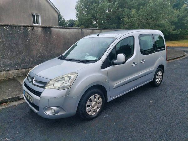 Citroen Berlingo MPV, Diesel, 2011, Silver
