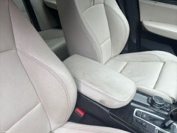 BMW X4 SUV, Diesel, 2016, Red