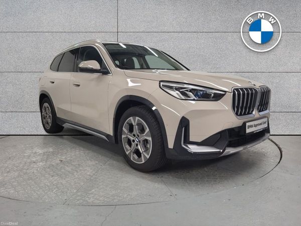 BMW X1 SUV, Petrol Plug-in Hybrid, 2026, Grey