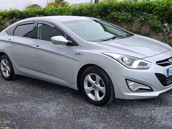Hyundai i40 Saloon, Diesel, 2014, Silver