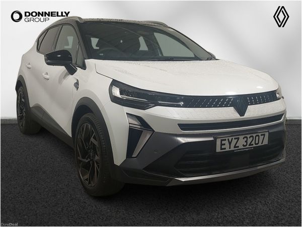 Renault Captur Hatchback, 2026, 