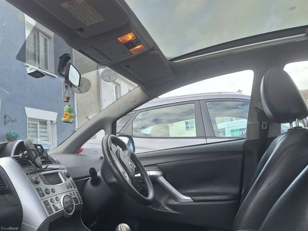 Toyota Verso MPV, Diesel, 2011, Blue