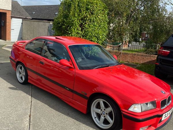 E36 new pictures for sale in Louth for €7,750 on DoneDeal