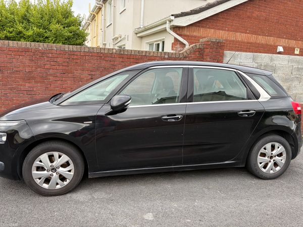 Citroen C4 Hatchback, Diesel, 2013, Black