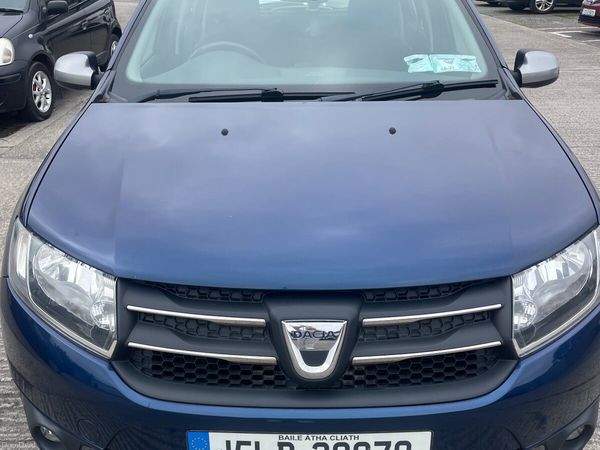 Dacia Sandero Hatchback, Diesel, 2015, Blue