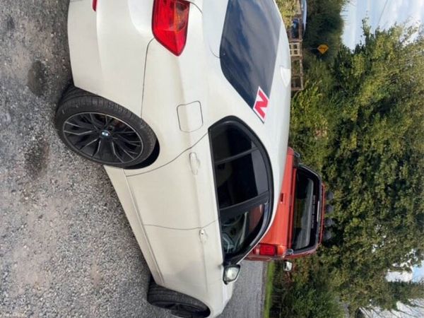 BMW 3-Series Saloon, Diesel, 2014, White