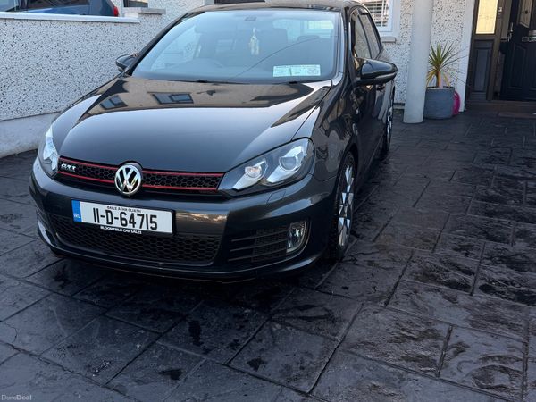 Volkswagen Golf Hatchback, Petrol, 2011, Grey