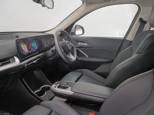 BMW X1 SUV, Petrol Plug-in Hybrid, 2023, Silver
