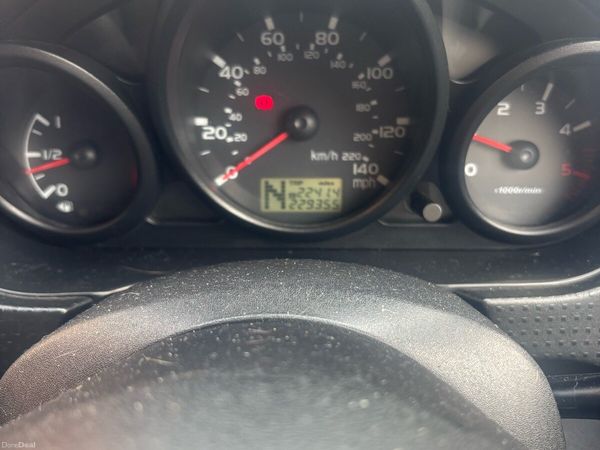 Mitsubishi Colt MPV, Diesel, 2009, Black