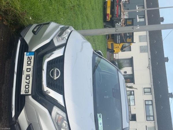 Nissan X-Trail SUV, Diesel, 2020, Grey