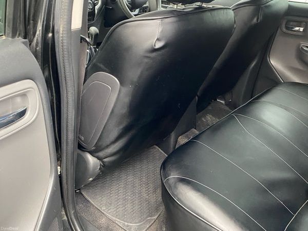 Mitsubishi Outlander SUV, Diesel, 2016, Black