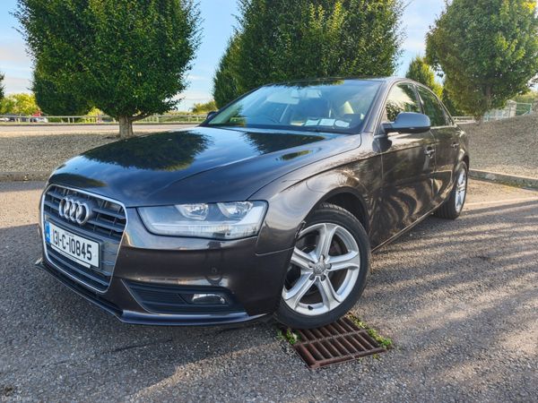 Audi A4 Saloon, Diesel, 2013, Grey