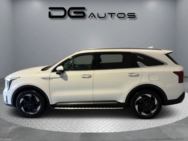 Kia Sorento MPV, Diesel, 2024, White