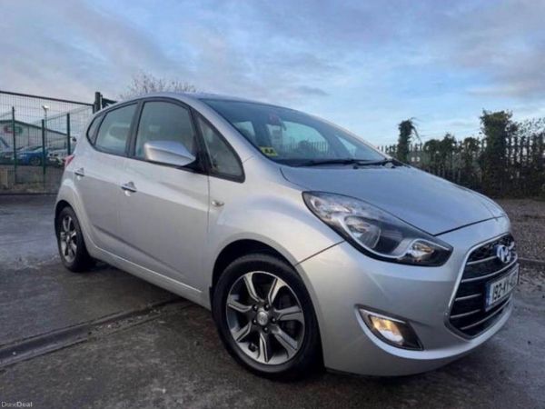Hyundai ix20 MPV, Petrol, 2019, Grey