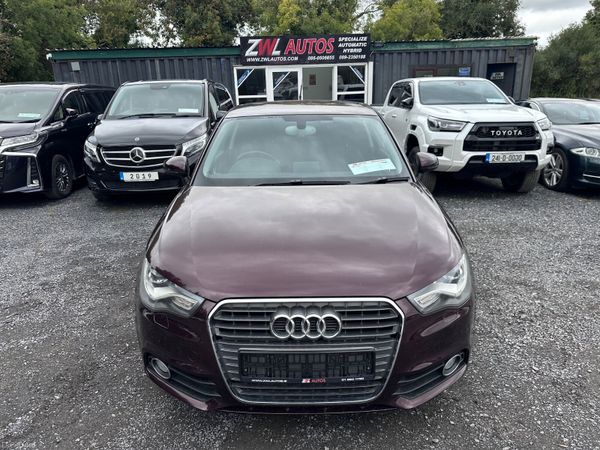 Audi A1 Hatchback, Petrol, 2017, Other