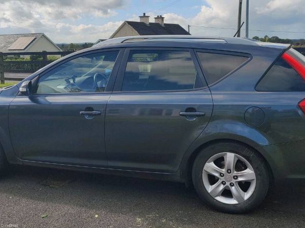 Kia Ceed MPV, Diesel, 2012, Grey
