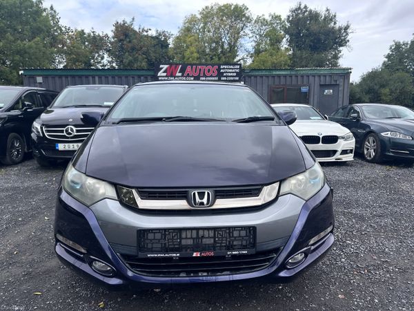 Honda Insight Hatchback, Petrol Hybrid, 2009, Other