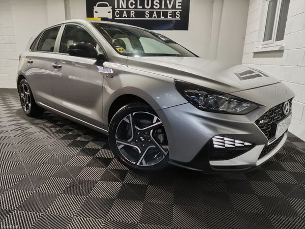 Hyundai i30 Hatchback, Petrol, 2022, Grey