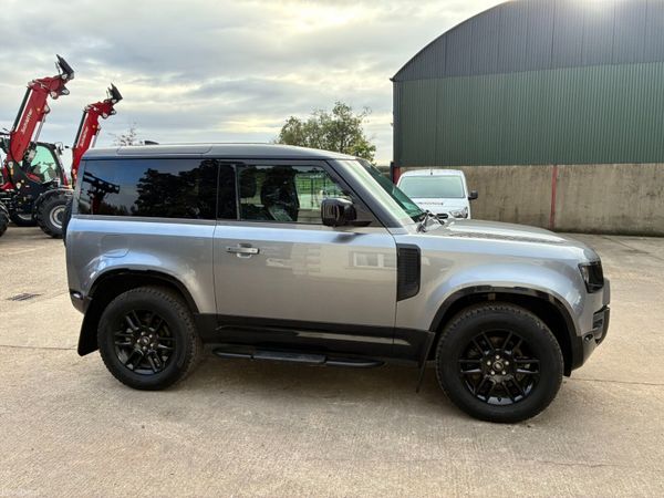 Land Rover Defender SUV, Diesel, 2023, Grey