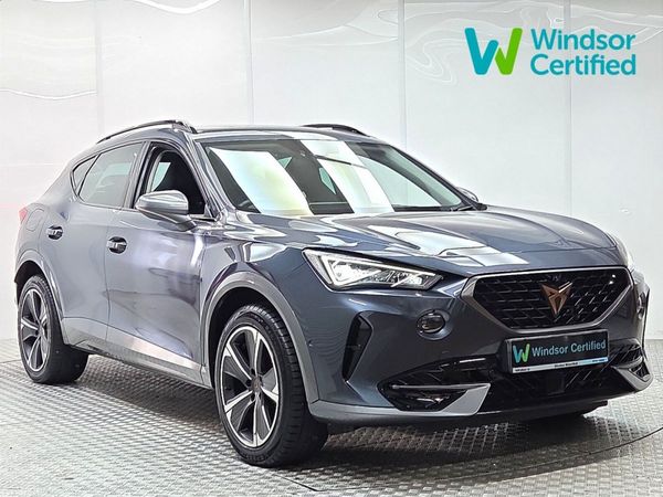 Cupra Formentor Estate, Petrol, 2023, Grey