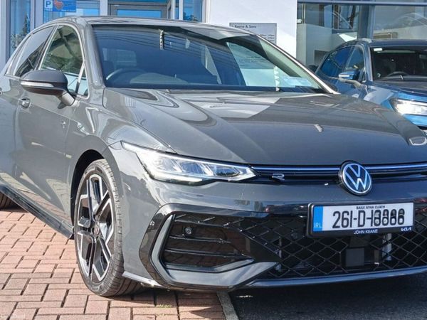 Volkswagen Golf Estate, Diesel, 2026, Grey