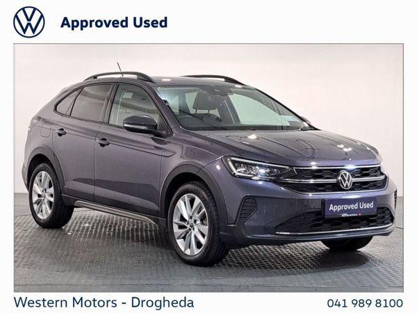 Volkswagen Taigo Estate, Petrol, 2026, Grey
