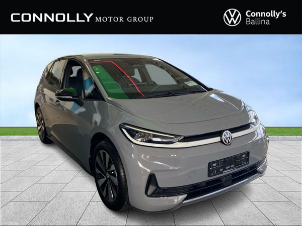 Volkswagen ID.3 Neo Hatchback, Electric, 2027, Grey