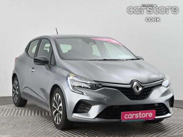Renault Clio Hatchback, Petrol, 2023, Grey