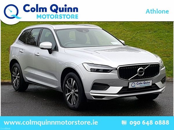 Volvo XC60 SUV, Diesel, 2021, Grey