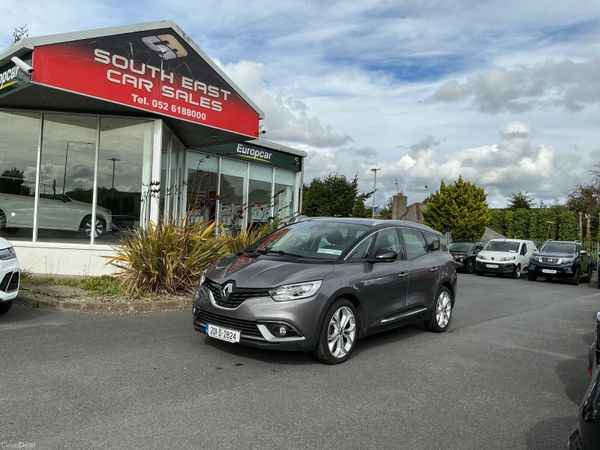 Renault Grand Scenic MPV, Diesel, 2020, Grey