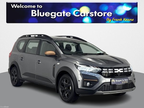 Dacia Jogger MPV, Petrol, 2024, Grey