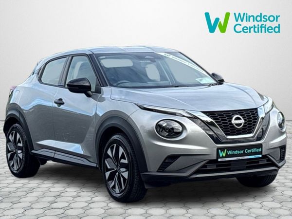 Nissan Juke SUV, Petrol, 2026, Grey