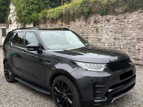 Land Rover Discovery SUV, Diesel, 2020, Grey