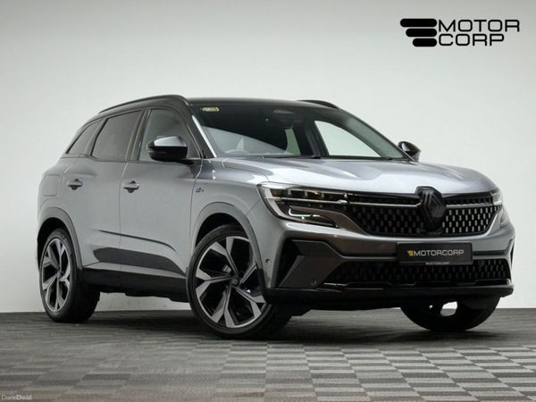 Renault Austral SUV, Petrol, 2023, Grey